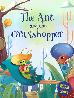 cover image of The Ant and the Grasshopper